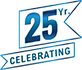 25 Year Celebrating